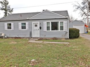 408 Colton Ave, Bellefontaine, OH