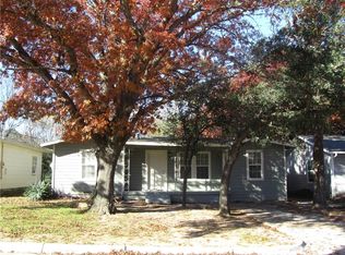 4608 Erath St, Fort Worth, TX 76119