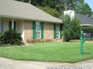 7861 English Oak Rd, Denham Springs, LA 70706