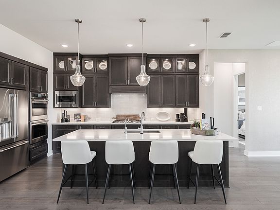 Bogata Plan Representative Only Kitchen