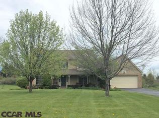 118 Heiskel Dr, Port Matilda, PA 16870