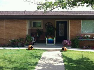 1117 Terrace Dr, Andrews, TX 79714