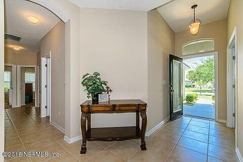 Foyer & Hall