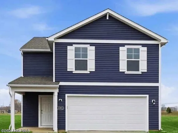 4181 Morning Light Drive SE Lot 282, Bolivia, NC 28422