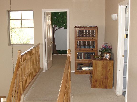 Upstairs Hall
