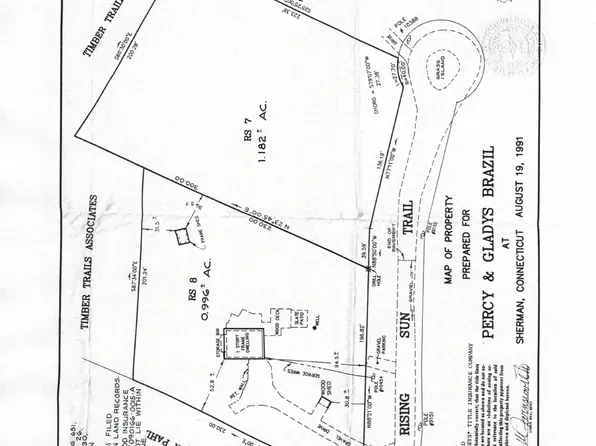 5 Rising Sun Trail, Sherman, CT 06784