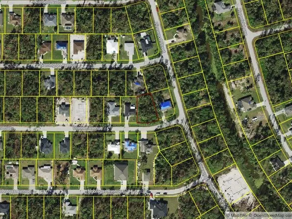 CLARINET AVENUE LOT 13, NORTH PORT, FL 34288