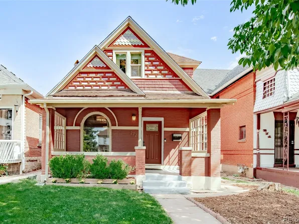 272 S Grant Street, Denver, CO 80209