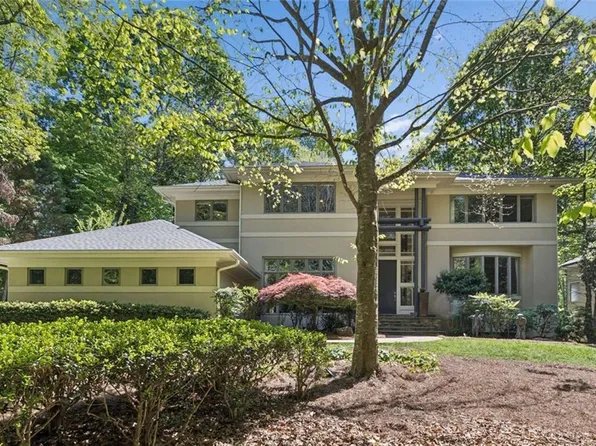 43 Wing Mill Rd, Sandy Springs, GA 30350