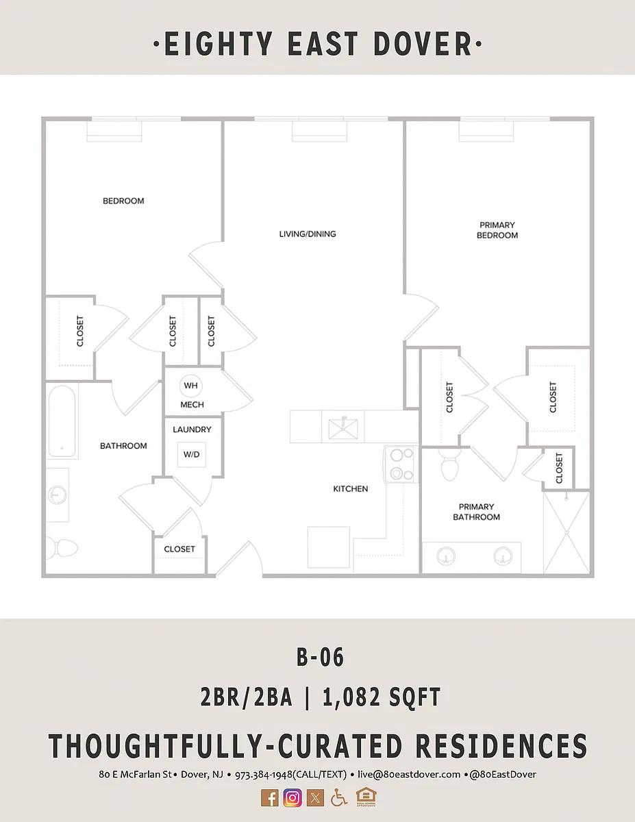 Floor plan B-06