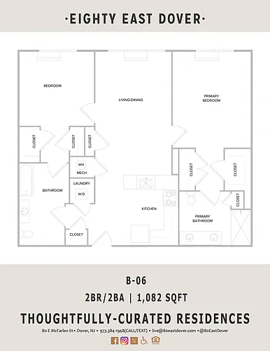 Floor plan B-06