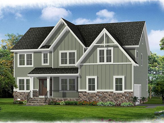 Rendering - Berkshire II
