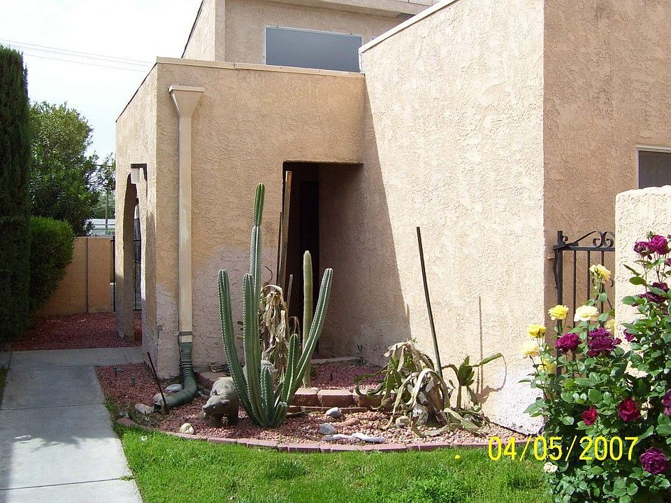 Front of house
