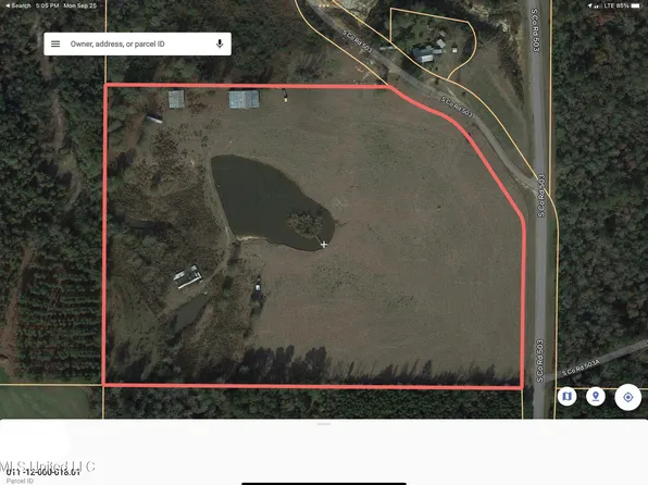 0 Shady Hollow Dr, Magee, MS 39111