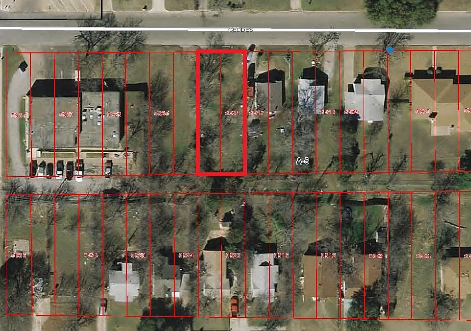 2nd image of 5921 Geddes Ave
