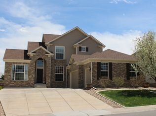 23620 E Maple Hills Ave, Parker, CO 80138
