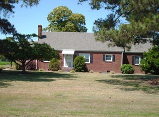 216 Kellog Fork Rd, Sunbury, NC 27979