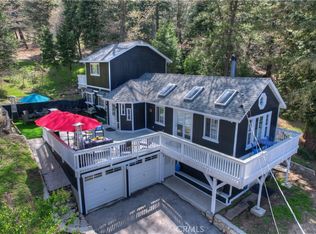 22041 Crest Forest Dr, Cedarpines Park, CA 92322