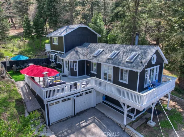 22041 Crest Forest Dr, Cedarpines Park, CA 92322