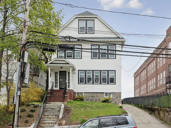 396 Beech St Floor 3, Boston, MA 02131