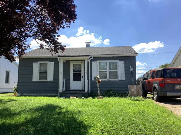 913 Tulip Ave, Evansville, IN 47711