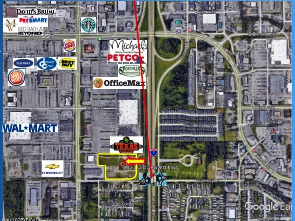 9031 Old Seward Hwy, Anchorage, AK 99515