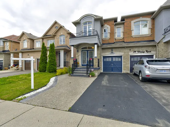 32 Wasaga Rd, Brampton, ON L6X 3B1