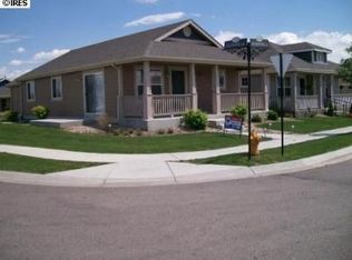 4310 Mariposa Ln, Evans, CO 80620