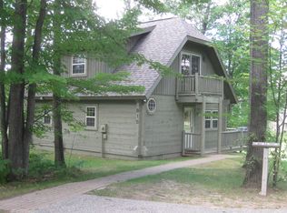 815 Golf Cottage Drive, Lewiston, MI 49756