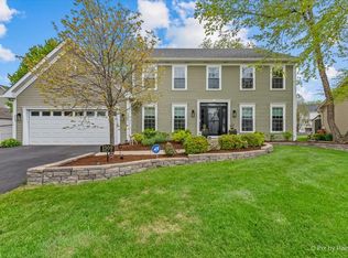 1309 Fairfield Way, North Aurora, IL 60542