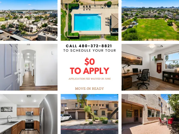1886 E Don Carlos Ave Unit 156, Tempe, AZ 85281