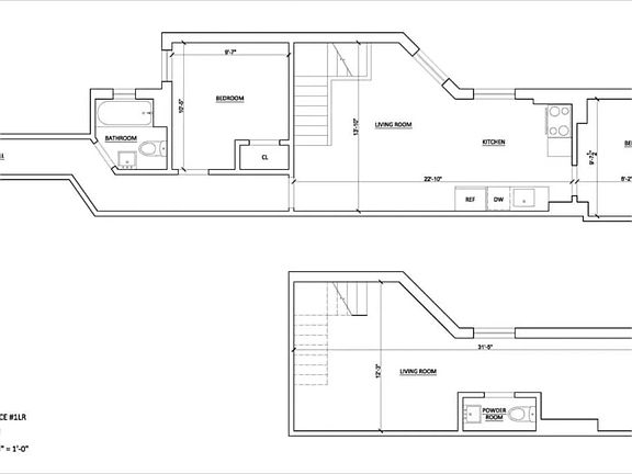 2nd image of 585 Park Pl APT 1LR