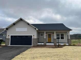 3790 Fairway View Dr, Riner, VA 24149