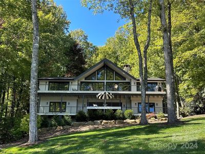 843 N Club Blvd, Lake Toxaway, NC, 28747