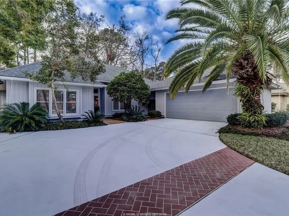 7 Country Club Ct, Hilton Head Island, SC 29926