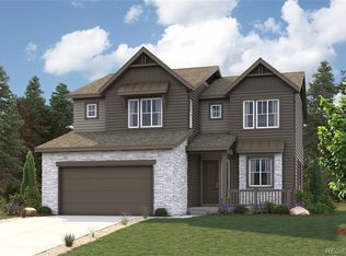 21023 Grays Peak Drive, Parker, CO 80138
