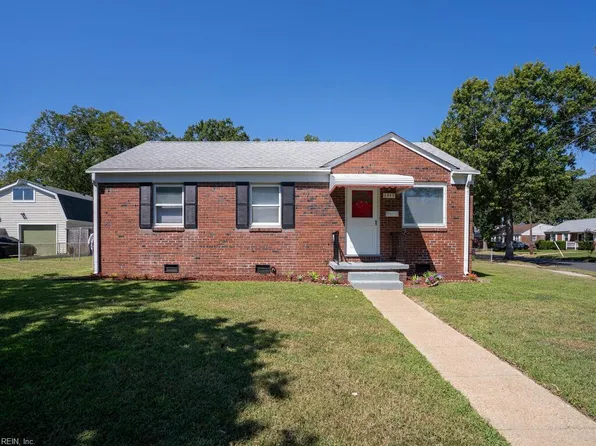 6449 Tappahannock Dr, Norfolk, VA 23509