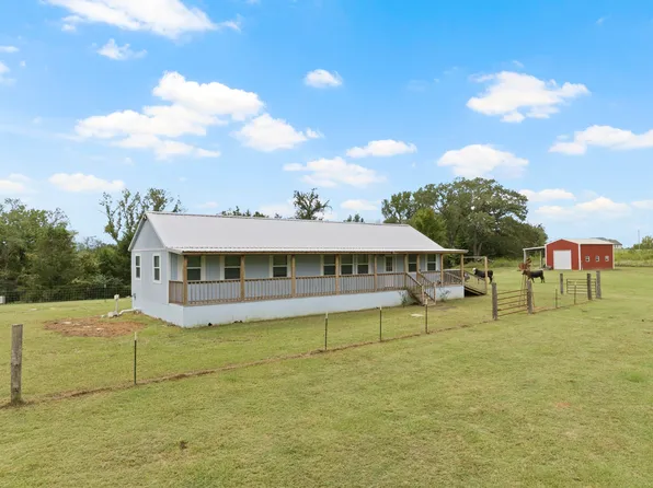 2888 County Road 1680, Mount Pleasant, TX 75455