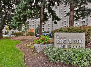 300 Mill Rd #G17, Toronto, ON M9C 4W7