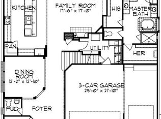 27515 Villa Mountain Ct, Fulshear, TX 77441