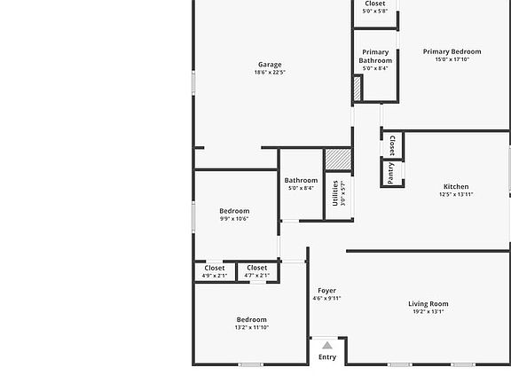 2nd image of 3214 Greentree Dr