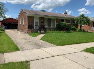 22335 Audrey Ave, Warren, MI 48091