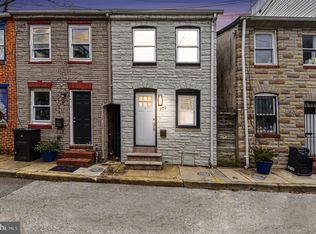 207 S Durham St, Baltimore, MD 21231