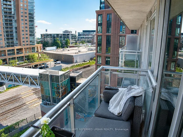1029 King St W #805 — Photo 17