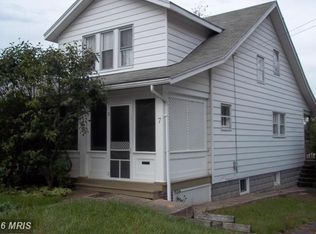7 Centennial St, Frostburg, MD 21532