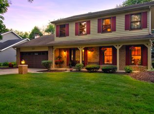 5232 Pennywood Dr, Lisle, IL