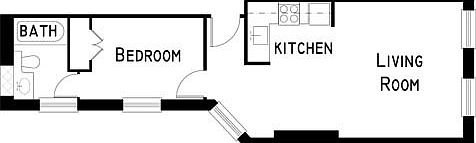 2nd image of 324 E 81st St APT 5FE