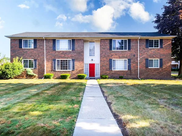 25341 Shiawassee Cir APT 101, Southfield, MI 48033