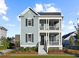 1535 Harriman St, Mount Pleasant, SC 29466