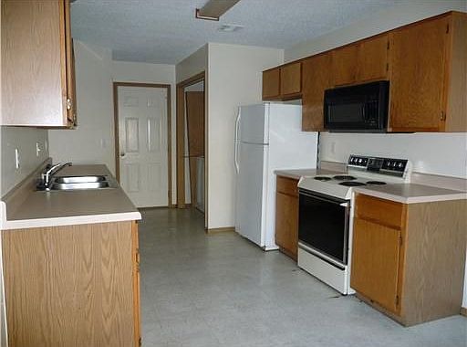 Townhouse Kitchen